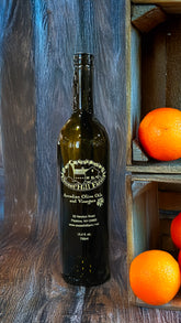 Mani Orange Fused Olive Oil